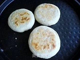 馋嘴小吃---里脊肉饼