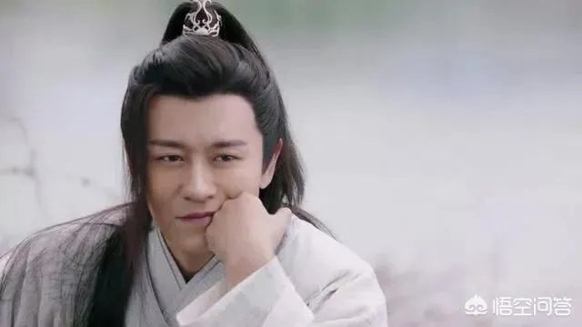 大家喜欢新版《倚天屠龙记》里杨逍吗？