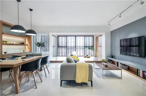 地砖什么颜色好看