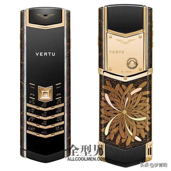 世界上最贵的手机是什么品牌?