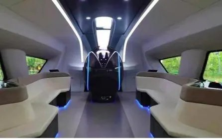 时速600公里高速磁浮列车来了，它的成功研制具有何意义？