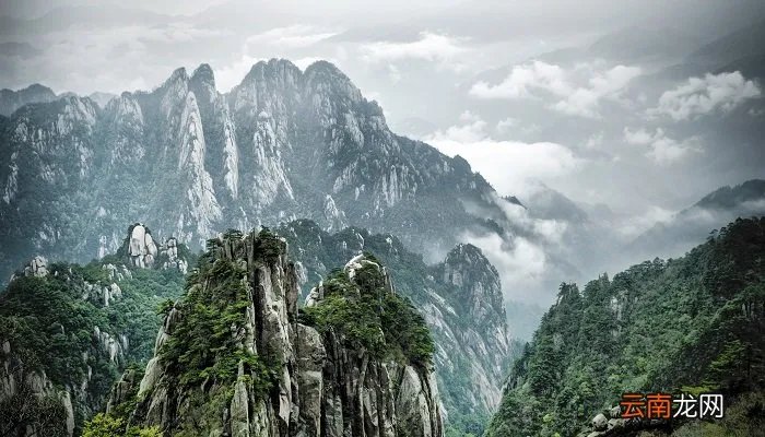 沂蒙山在哪里 沂蒙山在哪里个省哪个县