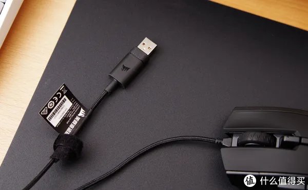 大手神器? 美商海盗船 铁手IRONCLAW RGB简评