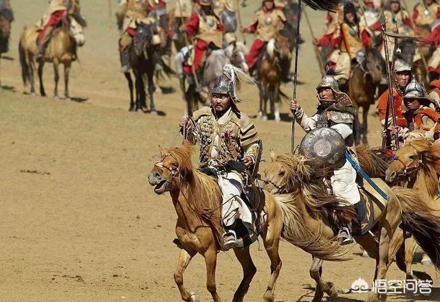 为什么历史上中原王朝的威胁来自北方而不是南方？