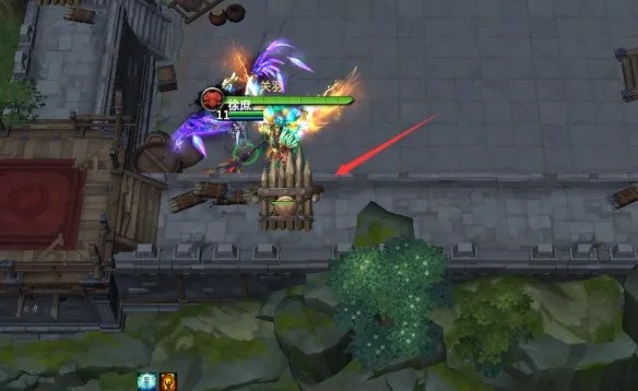 《梦三国2》新野之战怎么卡怪 新野之战卡怪方法分享