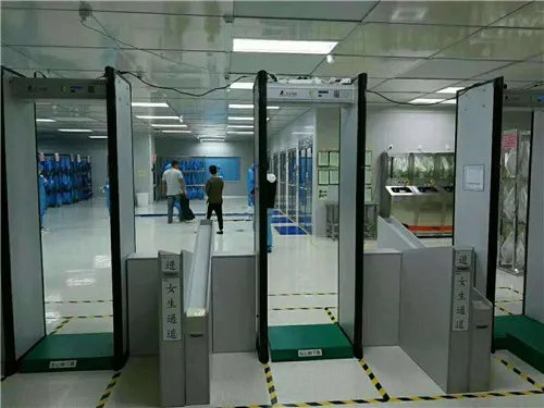 安检门有辐射吗