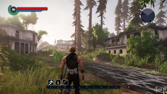 《ELEX》图文评测:有潜力的失望之作