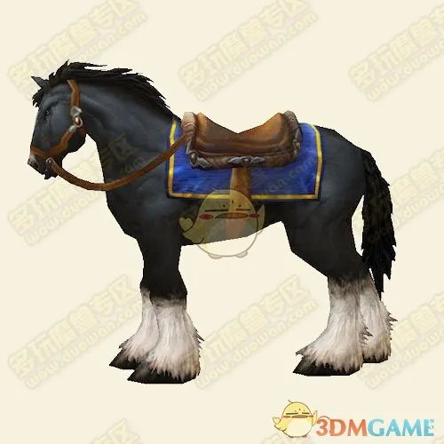 《魔兽世界》怀旧服坐骑获取攻略