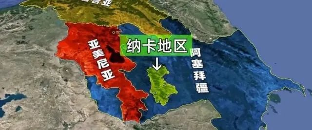 亚美尼亚和阿塞拜疆哪个更亲俄