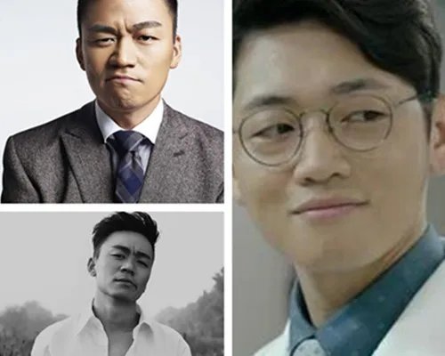 惊！韩演员撞脸王宝强 宝强基因实在强大