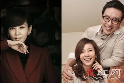 金南珠的儿子和女儿照片及资料 对孩子保护得很隐秘