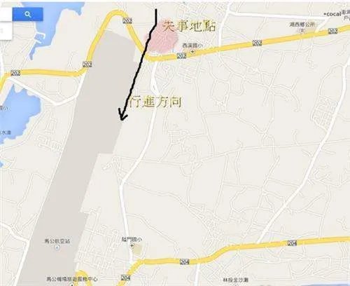 中华航空611号班机的国籍分布