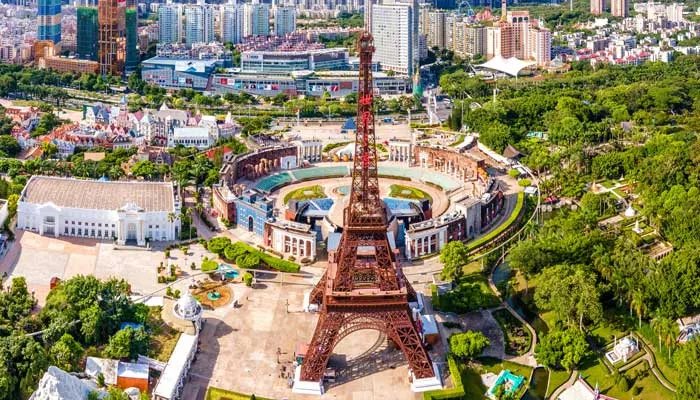 长沙世界之窗门票多少钱 长沙世界之窗门票多少钱一张