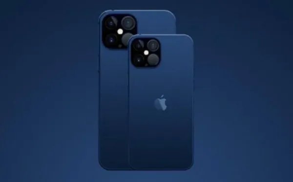 哪个尺寸的苹果新机被命名为iPhone12 mini？