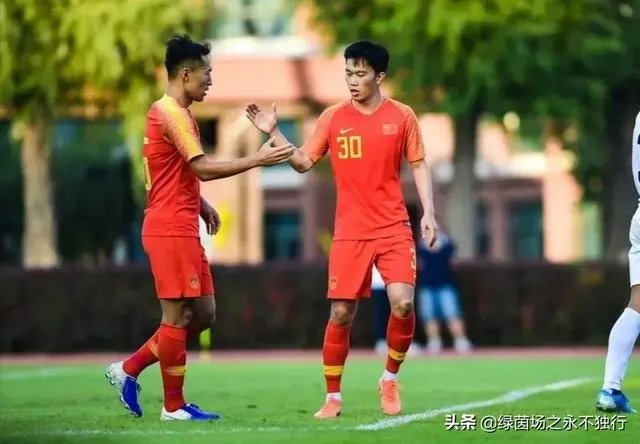 国足热身赛4：1大胜缅甸，不过半场却踢了个0：1，你怎么看？