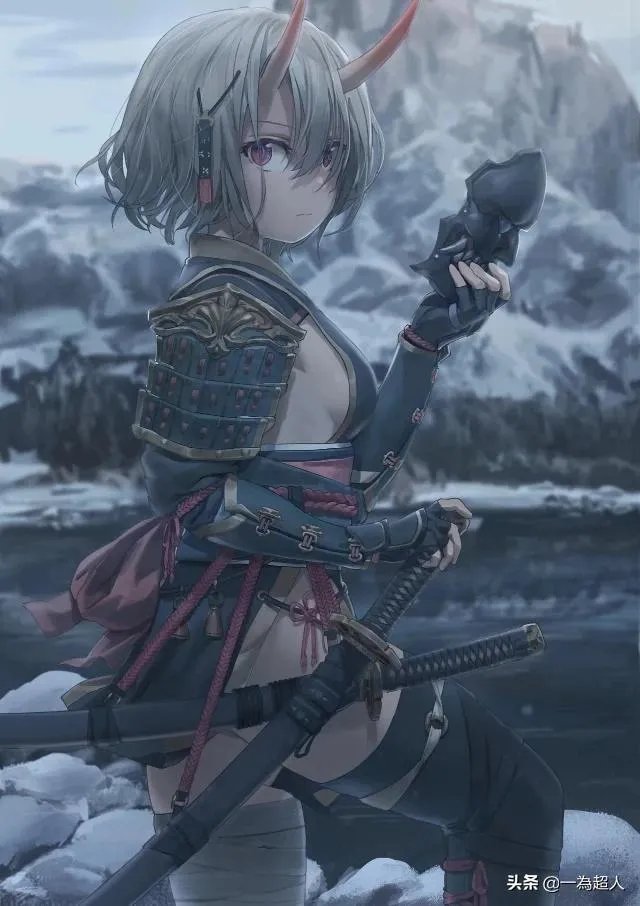 有什么动漫或科幻类壁纸推荐？