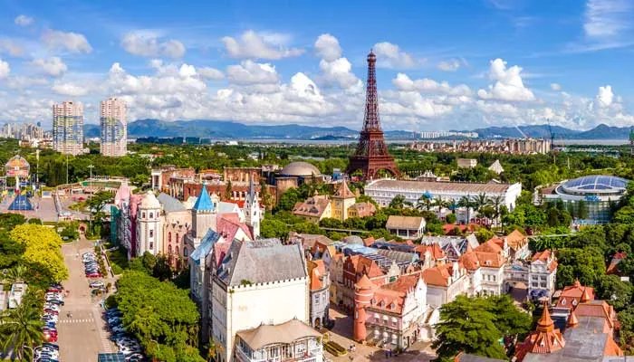 长沙世界之窗门票多少钱 长沙世界之窗门票多少钱一张