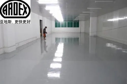 地坪漆厂家有哪些 7大知名地坪漆品牌推荐