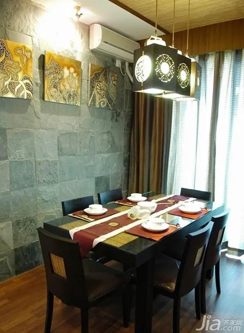 餐厅吊顶效果图 餐厅吊顶装修风水