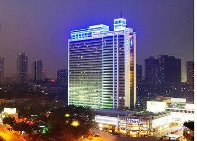广州白云宾馆的酒店简介
