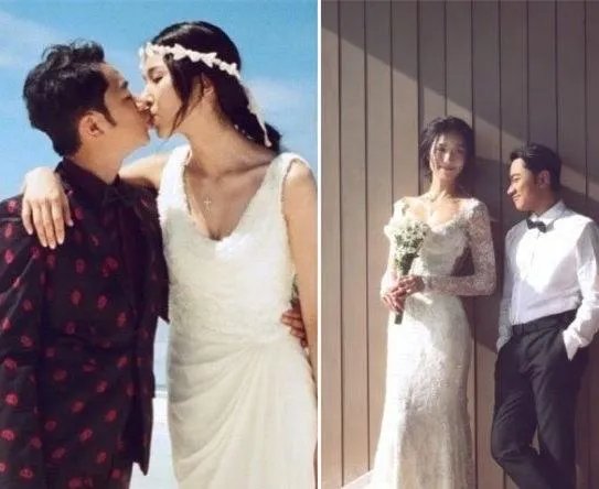 娱乐圈有哪些最萌身高差夫妻？