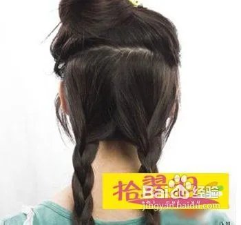 时尚发型之一可爱波波头的发型设计