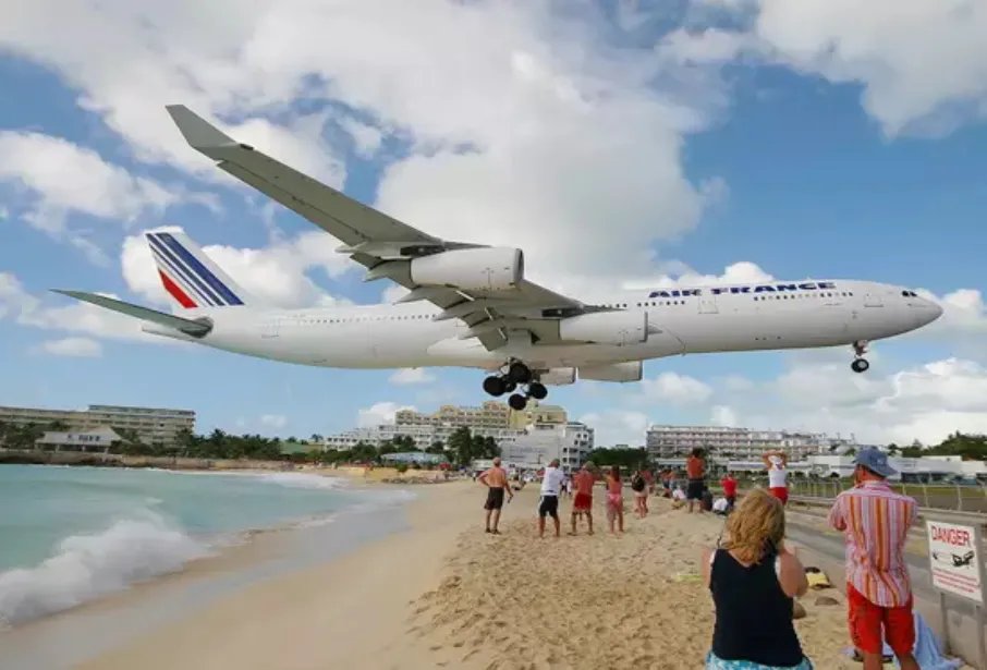 中国将建南极永久机场，盘点：全球还有哪些奇特的机场？