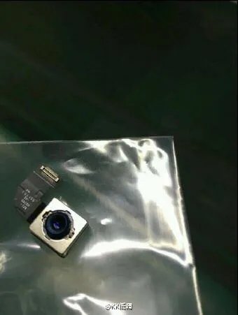 苹果iPhone7镜头元件谍照曝光！