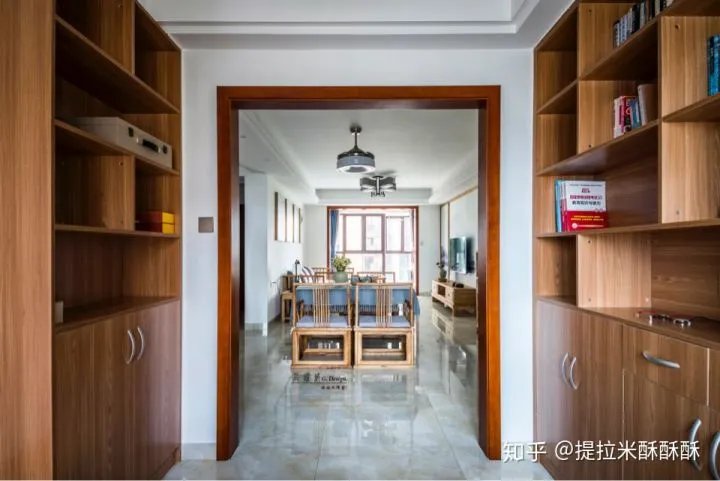 古朴典雅，清新怡人的中式装修风格！