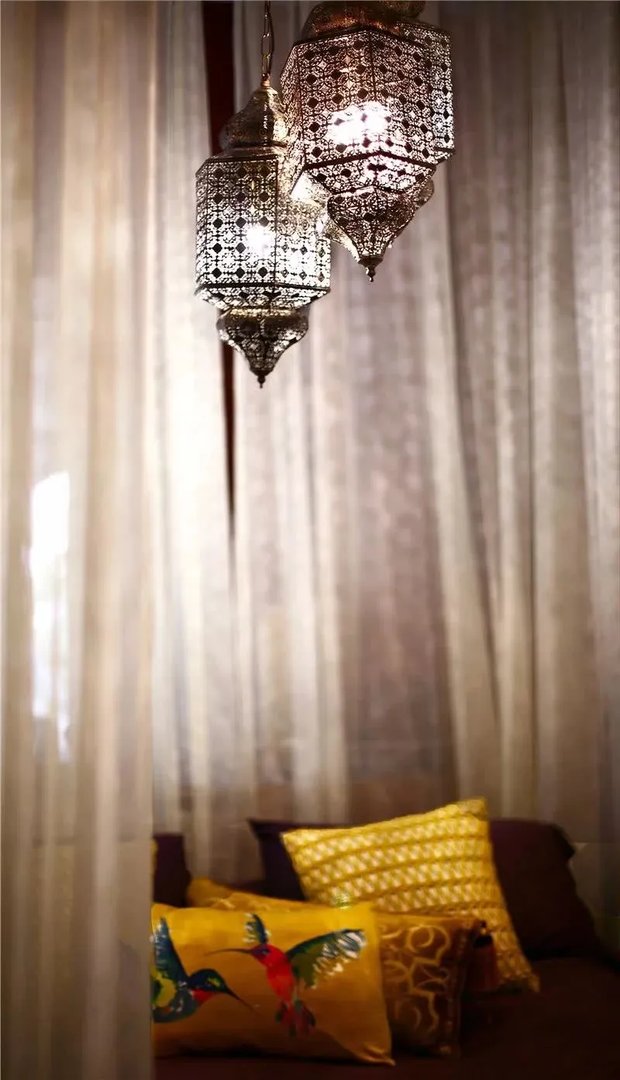 他花15万把上海老宅改成摩洛哥宫殿，看完我家25万装修都晒不出手！