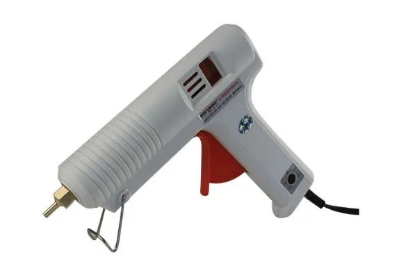 热熔胶没有胶枪怎么用