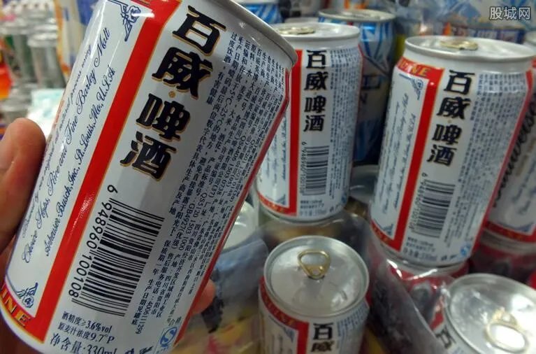 百威将生产洗手液 将会捐赠给需要物资的地区