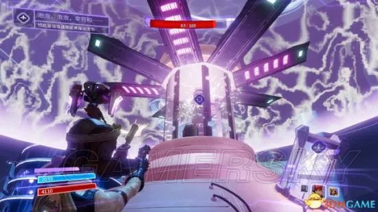 《混乱特工》图文攻略 全剧情流程图文攻略