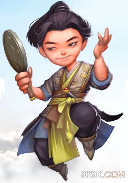 龙门镖局龚磬冬技能详解