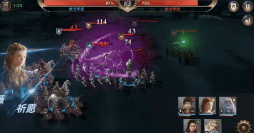 《权力的游戏:凛冬将至》指挥官「玛格丽·提利尔」简介