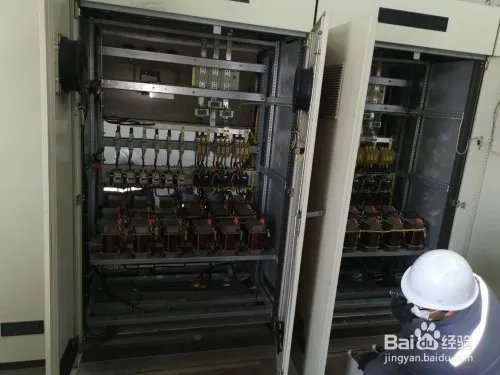 无功补偿柜的作用