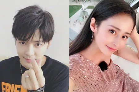 付辛博颖儿大婚 婚后首次出演节目被赞甜蜜