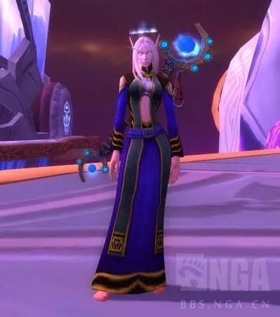 《魔兽世界》幻化装备整理大全