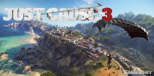 《正当防卫3（Just Cause 3）》将成为逗比游戏 向黑道圣徒靠拢