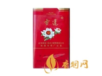 2022雪莲香烟价格表大全及图片