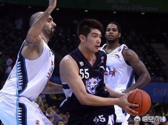 CBA新疆队的孙桐林和广东队周湛东谁更厉害？