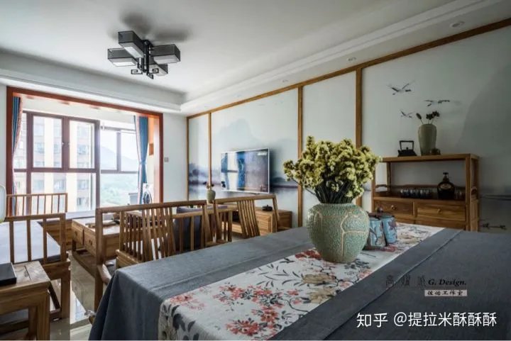 古朴典雅，清新怡人的中式装修风格！