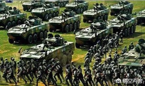 机械化步兵和摩托化步兵有什么区别？