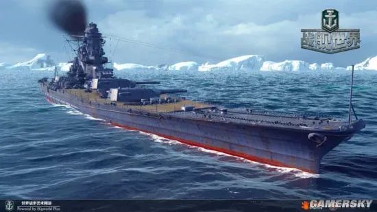 只选最强不选最贵《战舰世界》终极选择Top5