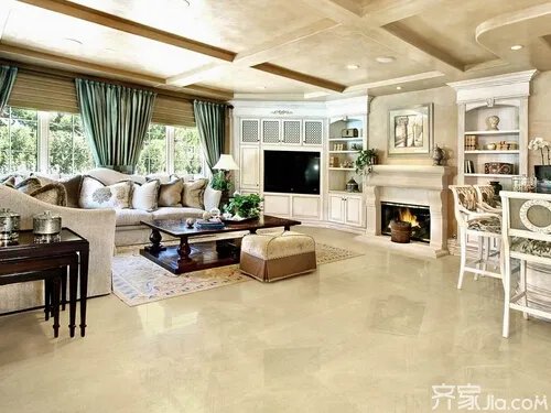 抛光砖和抛釉砖的区别?抛光砖和抛釉砖哪个好