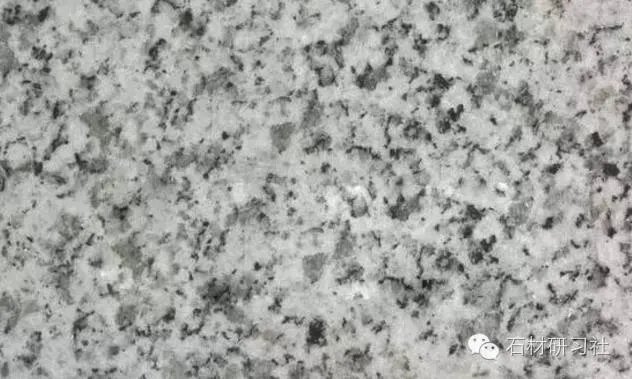 白麻石材有哪些？