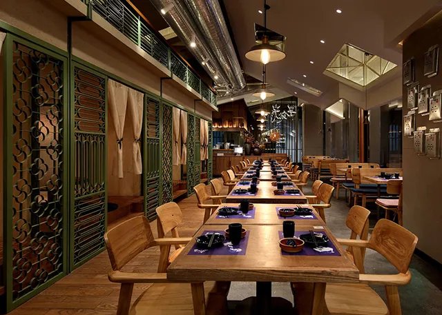 合肥餐饮店装修攻略，一分钟让你轻松掌握装修施工流程