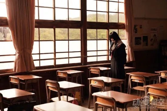 《地狱少女》真人电影剧照曝光 惊悚气息扑面而来