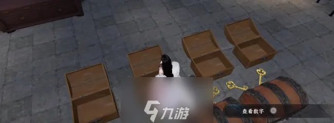 逆水寒手游岁月神偷箱子密码-岁月神偷奇遇攻略