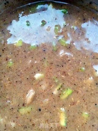 烙饼，筷子抖一抖，天女散花